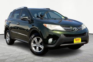 Used 2013 Toyota RAV4 XLE image 1