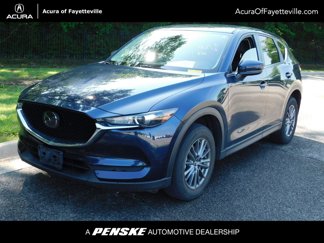 Used 2019 MAZDA CX-5 Touring image 1