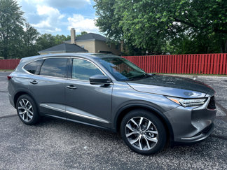 Used 2022 Acura MDX SH-AWD w/ Technology Package image 1