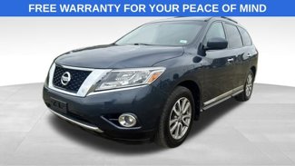 Used 2016 Nissan Pathfinder SL w/ SL Premium Package image 1