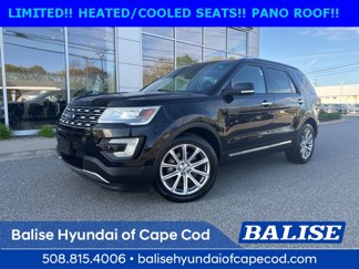 Used 2017 Ford Explorer Limited image 1