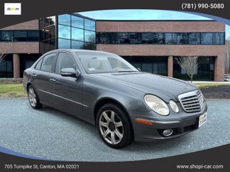 Used 2008 Mercedes-Benz E 350 Sedan image 1