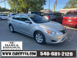 Used 2015 Nissan Altima 2.5 S w/ Power Driver Seat Package image 1