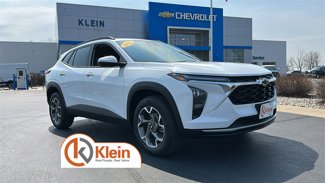 New 2025 Chevrolet Trax LT w/ LT Convenience Package image 1