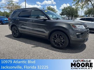 Used 2018 Ford Explorer XLT w/ Equipment Group 202A image 1