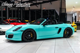 Used 2013 Porsche Boxster image 1