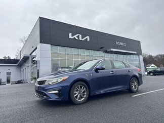 Used 2020 Kia Optima LX image 1