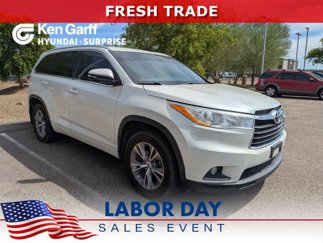 Used 2014 Toyota Highlander XLE image 1
