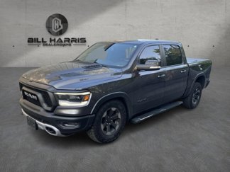 Used 2019 RAM 1500 Rebel w/ Rebel Level 2 Equipment Group image 1