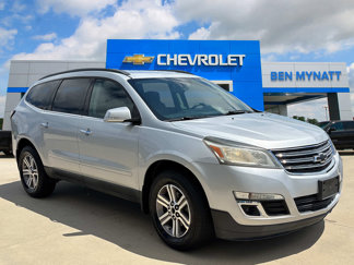 Used 2016 Chevrolet Traverse LT w/ Traveler's Package image 1