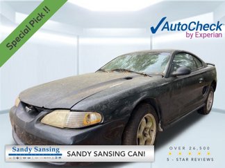 Used 1998 Ford Mustang Coupe image 1