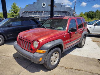 Used 2006 Jeep Liberty Sport image 1