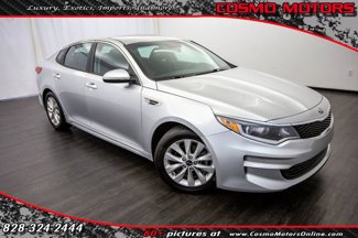 Used 2017 Kia Optima LX image 1