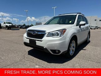 Used 2015 Subaru Forester 2.5i Touring image 1