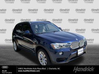 Used 2017 BMW X3 xDrive28i image 1