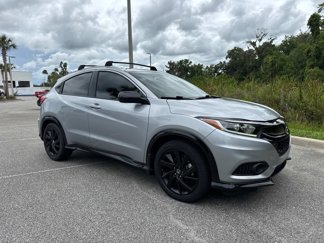 Used 2022 Honda HR-V Sport image 1