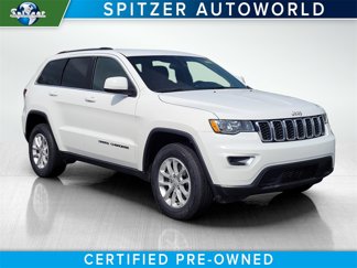 Used 2021 Jeep Grand Cherokee Laredo w/ Security & Convenience Group image 1