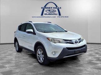 Used 2013 Toyota RAV4 Limited image 1