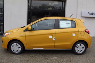 New 2024 Mitsubishi Mirage ES image 1