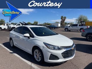 Used 2019 Chevrolet Cruze LS w/ LS Convenience Package image 1