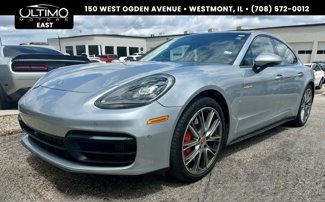 Used 2021 Porsche Panamera 4S image 1