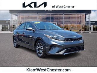 Used 2023 Kia Forte LXS w/ LXS Technology Package image 1
