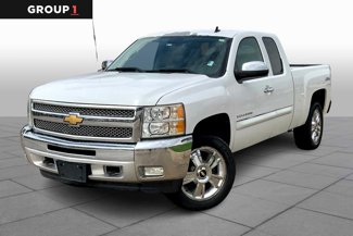 Used 2012 Chevrolet Silverado 1500 LT image 1