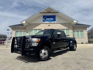 Used 2016 Ford F350 Lariat w/ Chrome Package image 1