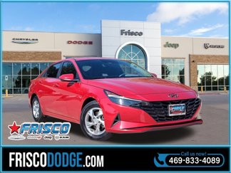 Used 2022 Hyundai Elantra SE image 1