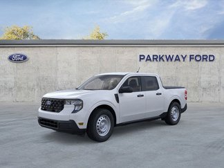 New 2025 Ford Maverick XL image 1