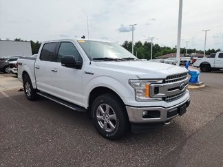 Certified 2020 Ford F150 XLT w/ Equipment Group 302A Luxury image 1