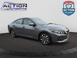 Used 2023 Nissan Sentra SV w/ SV Premium Package image 1
