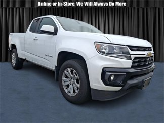 Used 2022 Chevrolet Colorado LT w/ LT Convenience Package image 1