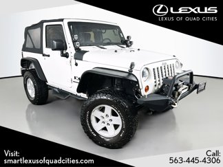 Used 2009 Jeep Wrangler X image 1