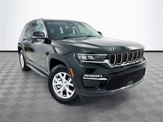 Certified 2022 Jeep Grand Cherokee Limited video 1