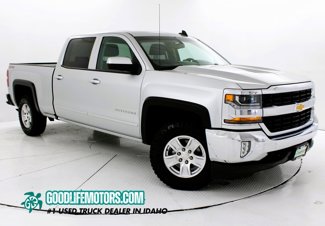 Used 2017 Chevrolet Silverado 1500 LT image 1