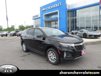 Used 2022 Chevrolet Equinox LT image 1
