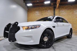 Used 2015 Ford Taurus Police Interceptor AWD w/ Ultimate Wiring Package image 1