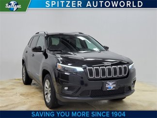 Used 2020 Jeep Cherokee Latitude Plus w/ Cold Weather Group image 1