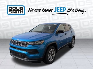 New 2025 Jeep Compass Sport image 1