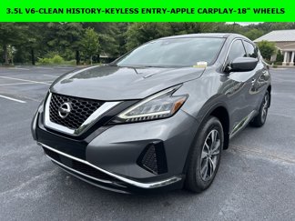 Used 2022 Nissan Murano S image 1