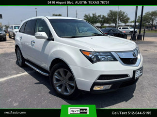 Used 2012 Acura MDX w/ Advance Package image 1