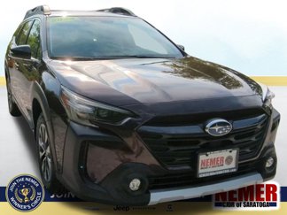Used 2024 Subaru Outback Limited w/ Popular Package #2 image 1
