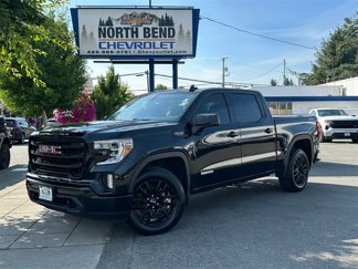 Used 2020 GMC Sierra 1500 Elevation w/ Elevation Value Package image 1
