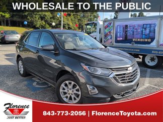 Used 2018 Chevrolet Equinox LT image 1