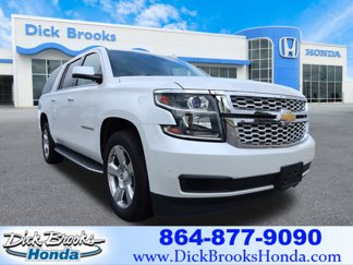 Used 2017 Chevrolet Suburban LT image 1