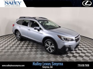 Used 2018 Subaru Outback 2.5i Limited image 1