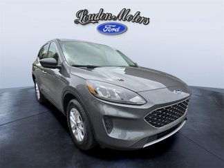 Used 2022 Ford Escape SE w/ Cold Weather Package image 1