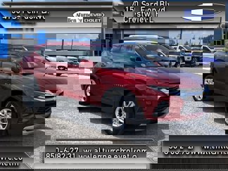 Used 2020 Chevrolet Blazer LT w/ LPO, Cargo Package image 1