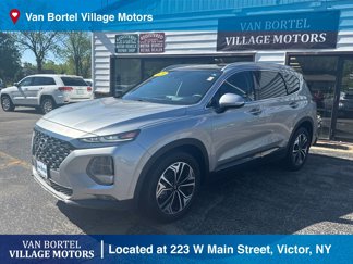Used 2020 Hyundai Santa Fe Limited image 1